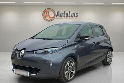 2017' Renault Zoe
