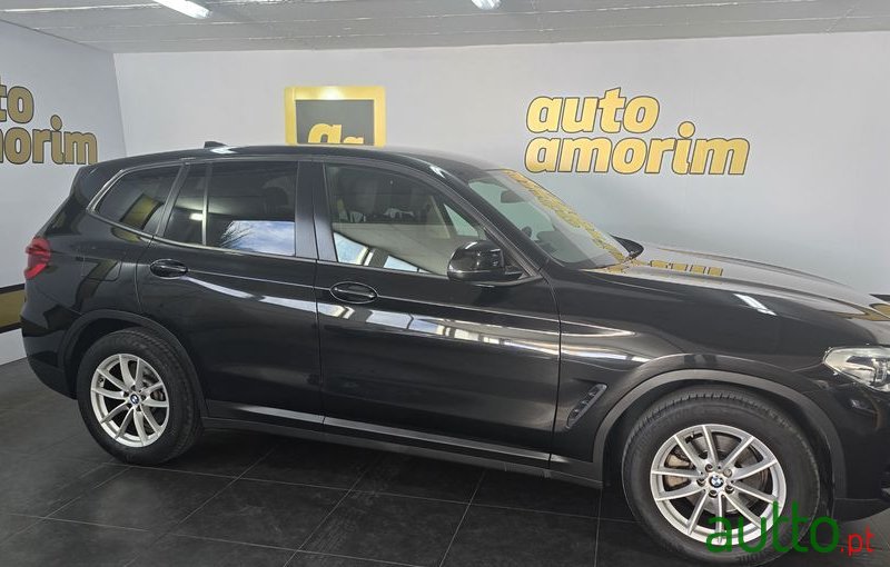 2018' BMW Série X photo #3