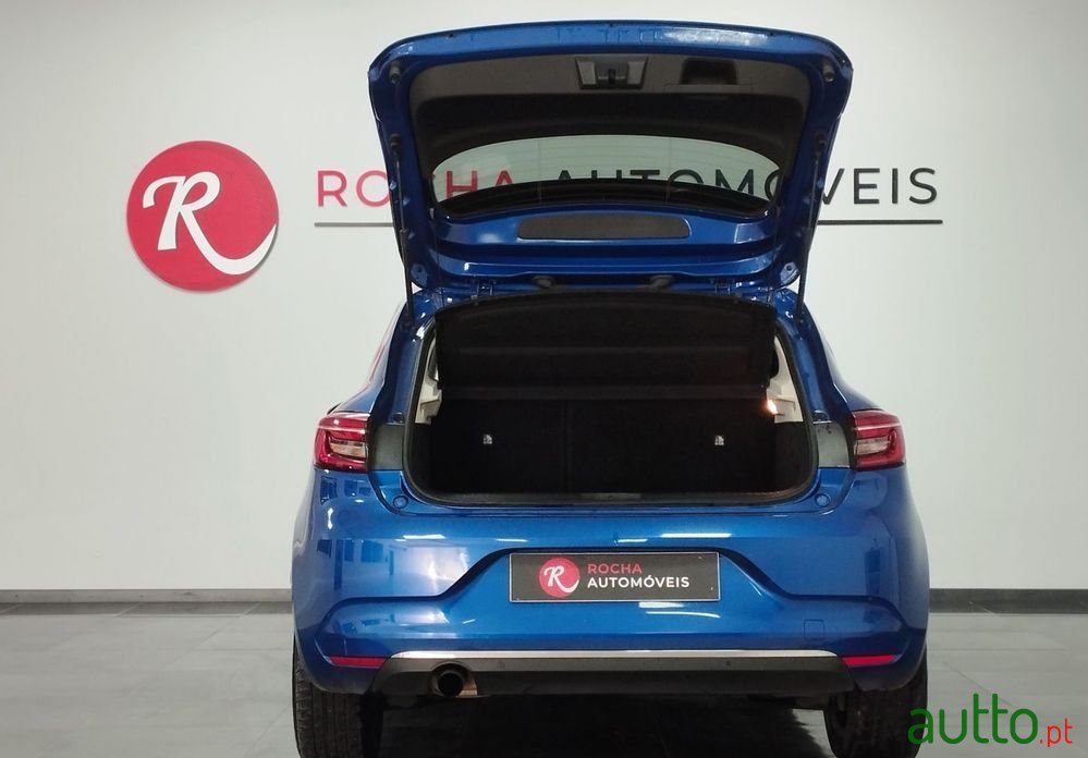 2020' Renault Clio 1.0 Tce Intens photo #5