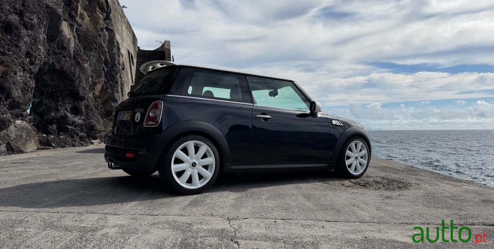 2007' MINI Cooper S 3 Portas photo #5
