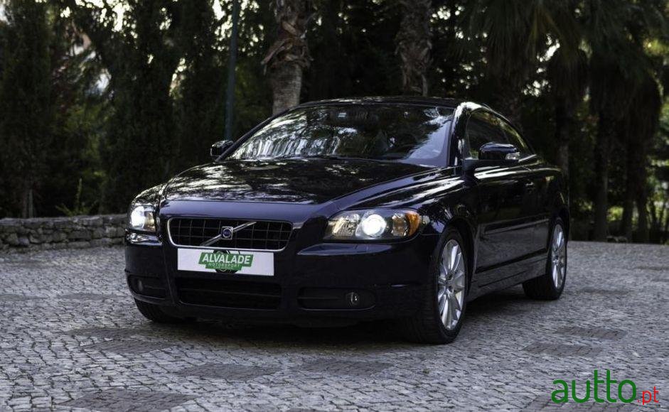 2008' Volvo C70 photo #1