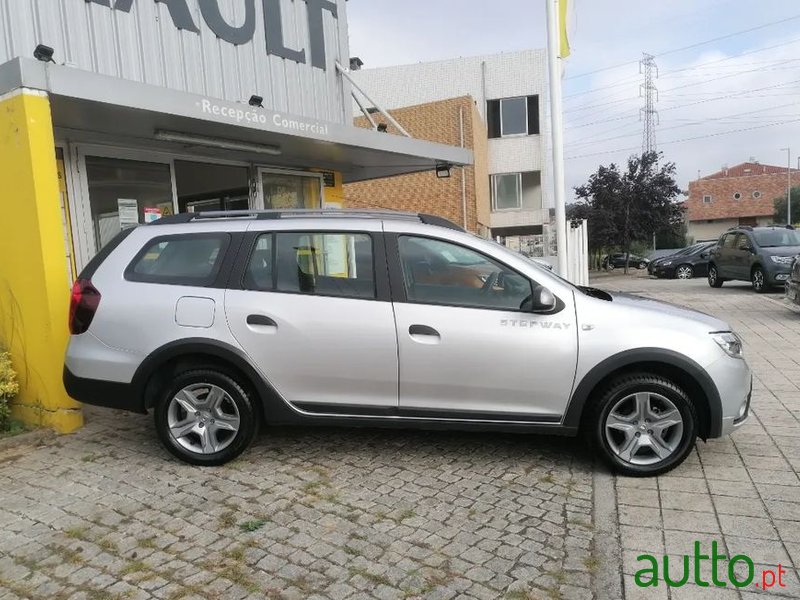 2019' Dacia Logan Mcv photo #4