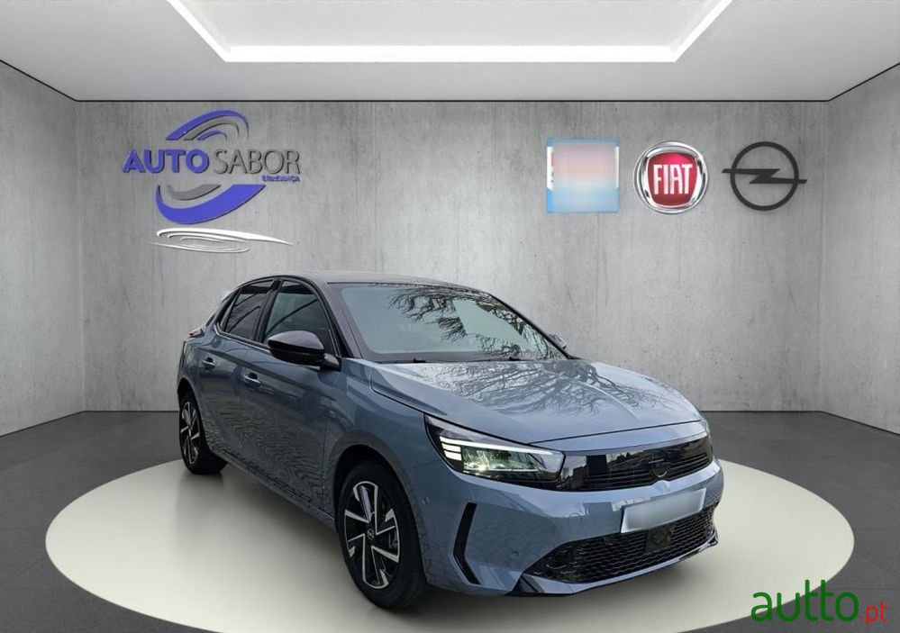 2024' Opel Corsa 1.2 T Gs photo #1