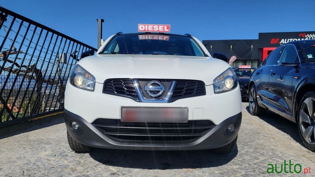 2013' Nissan Qashqai photo #3