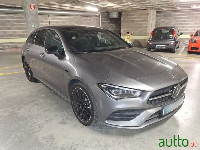 2020' Mercedes-Benz Classe Cla photo #5