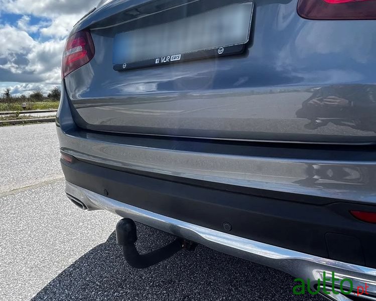 2016' Mercedes-Benz Classe Glc D 4-Matic photo #6