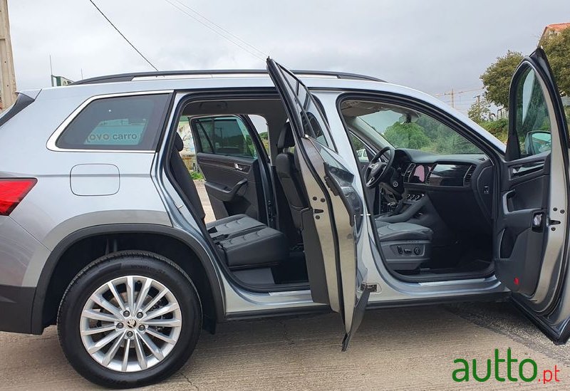 2019' Skoda Kodiaq photo #3