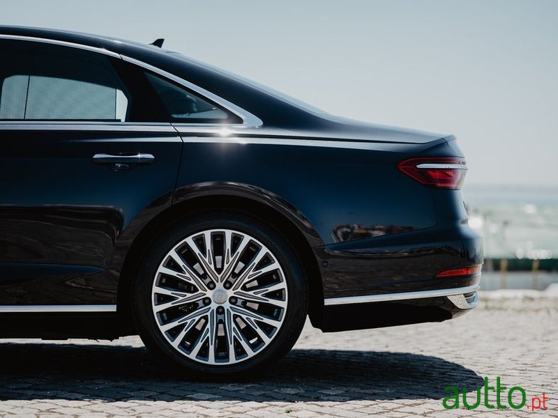 2020' Audi A8 photo #6