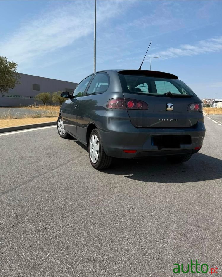 2008' SEAT Ibiza 1.4 Tdi Reference photo #6