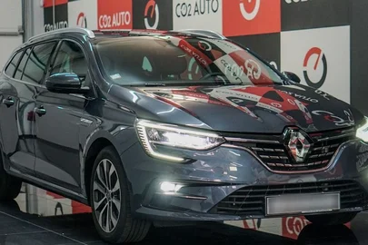 2023' Renault Megane Sport Tourer