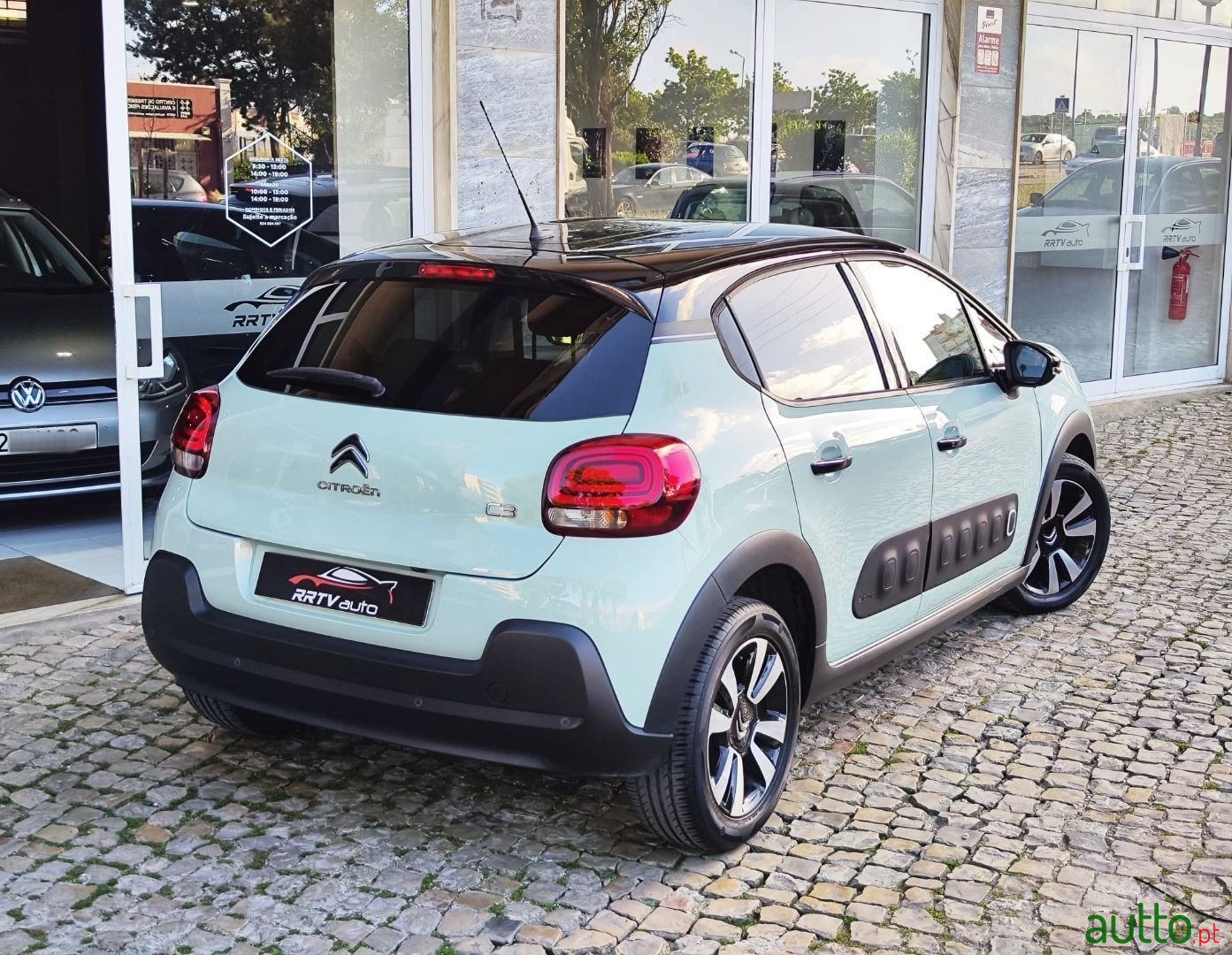 2016' Citroen C3 photo #4