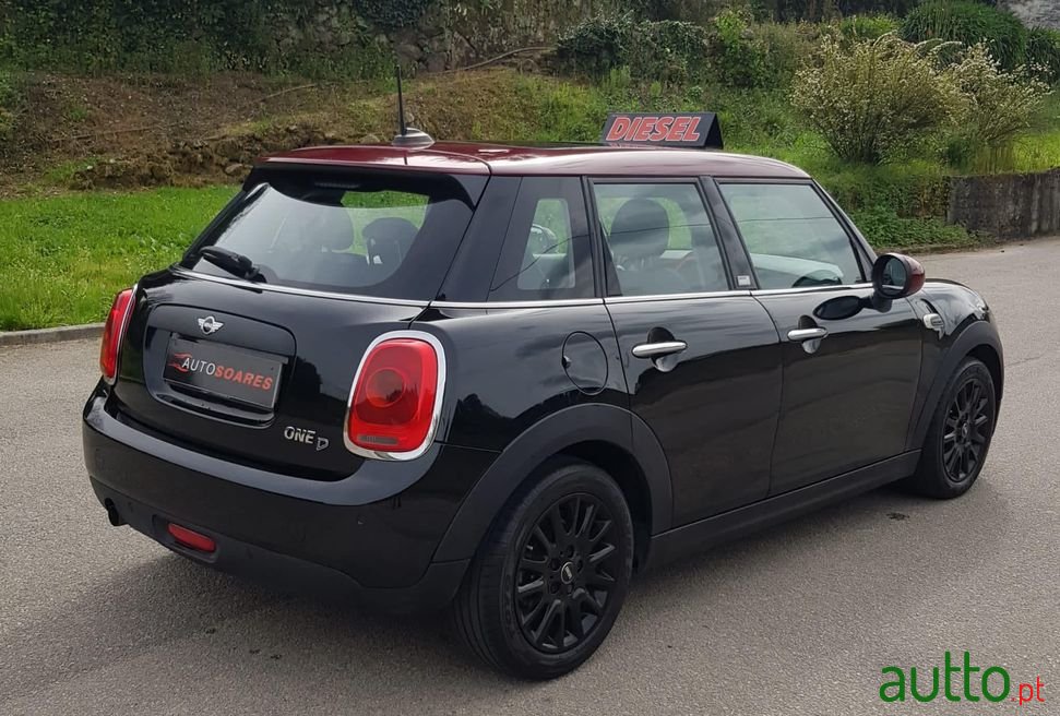 2016' MINI One photo #5