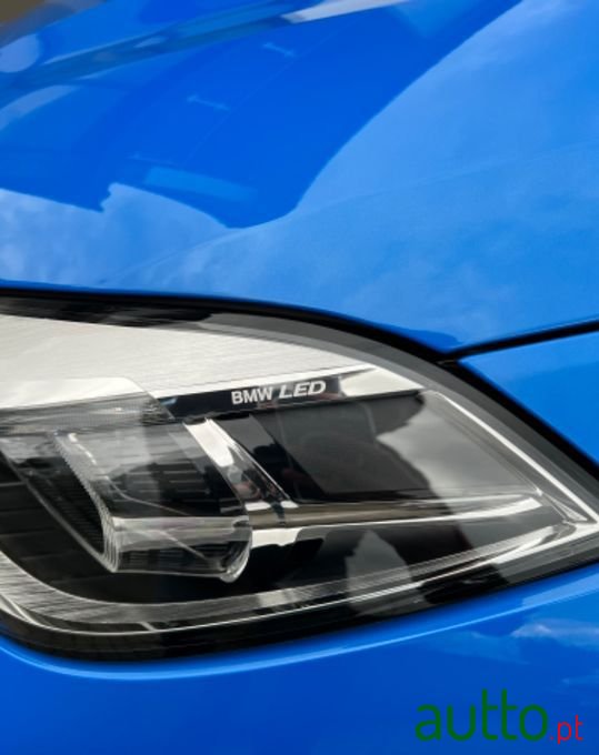 2022' BMW 116 photo #6