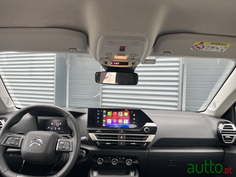 2024' Citroen C4 photo #3