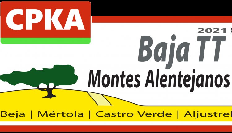 Suspensão da data da Baja TT Montes Alentejanos