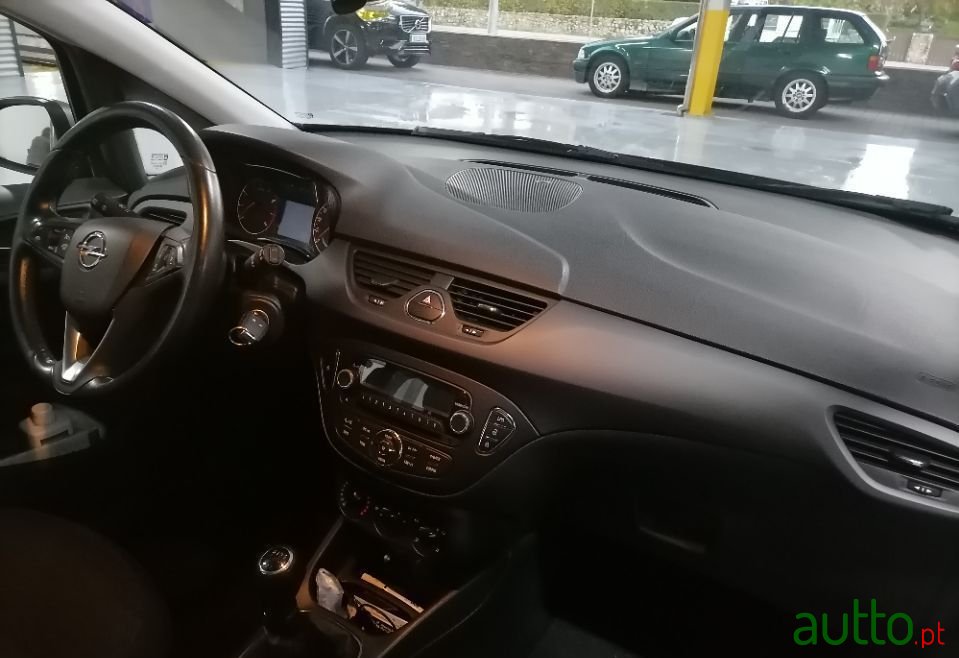 2016' Opel Corsa photo #6