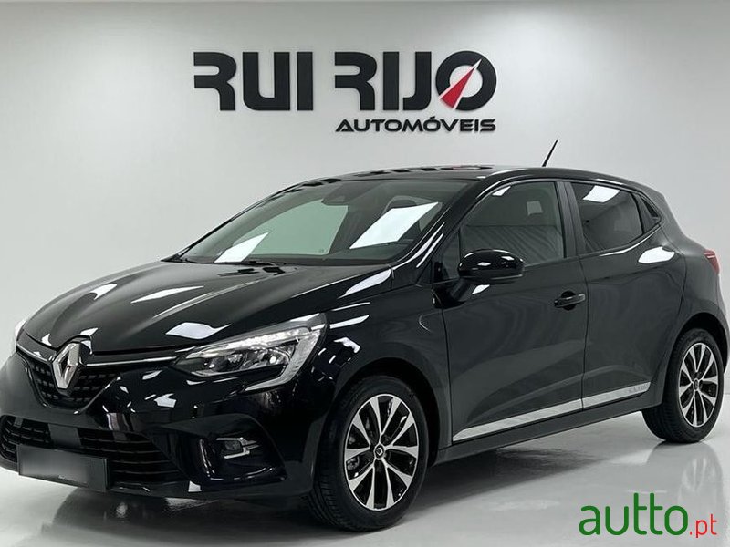2022' Renault Clio 1.0 Tce Limited photo #1