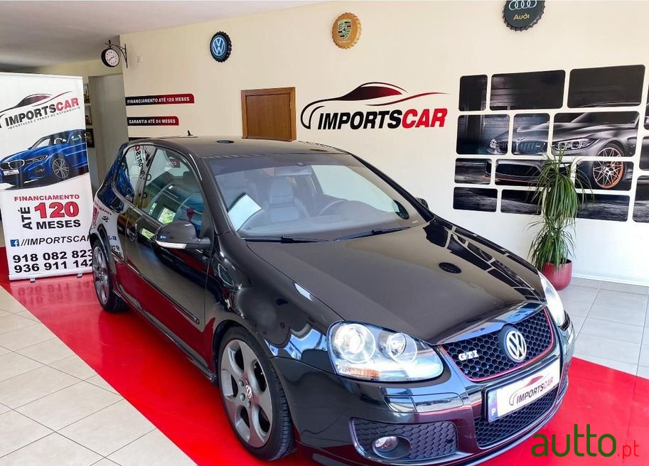 2006' Volkswagen Golf photo #1