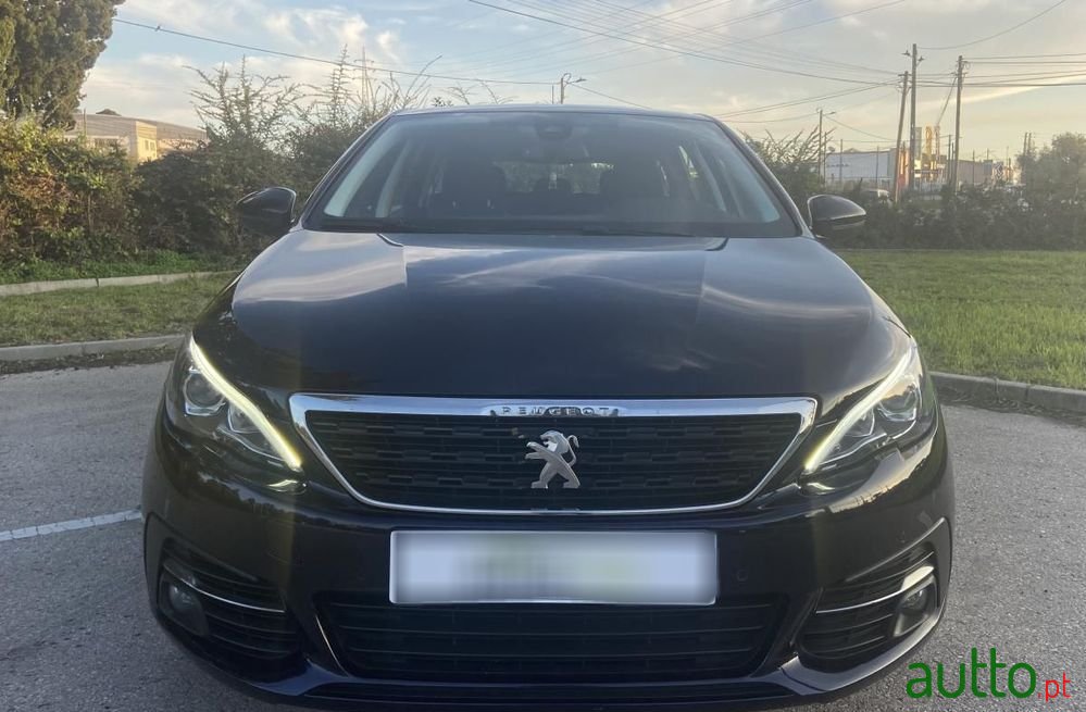 2020' Peugeot 308 Sw photo #2