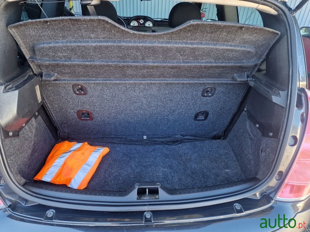 2004' Lancia Ypsilon photo #3