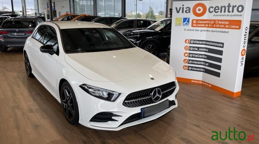 2023' Mercedes-Benz A 180 photo #3