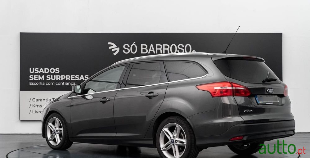 2016' Ford Focus Sw photo #2