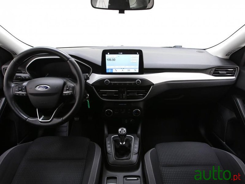 2019' Ford Focus Sw photo #6