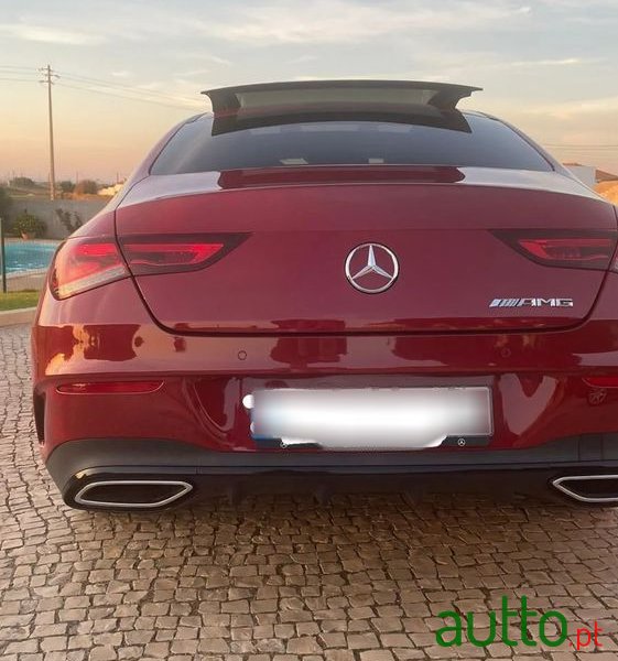 2021' Mercedes-Benz Classe Cla photo #2