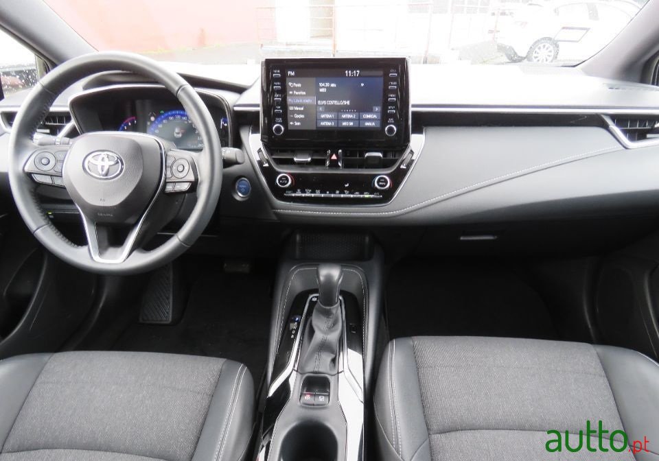 2021' Toyota Corolla photo #6