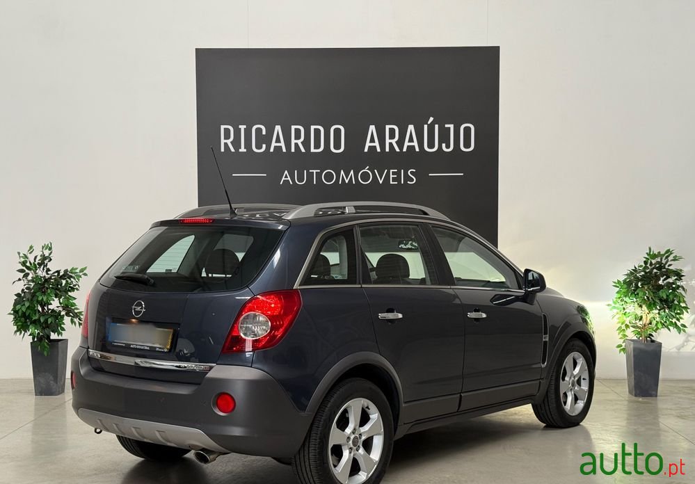 2007' Opel Antara photo #4