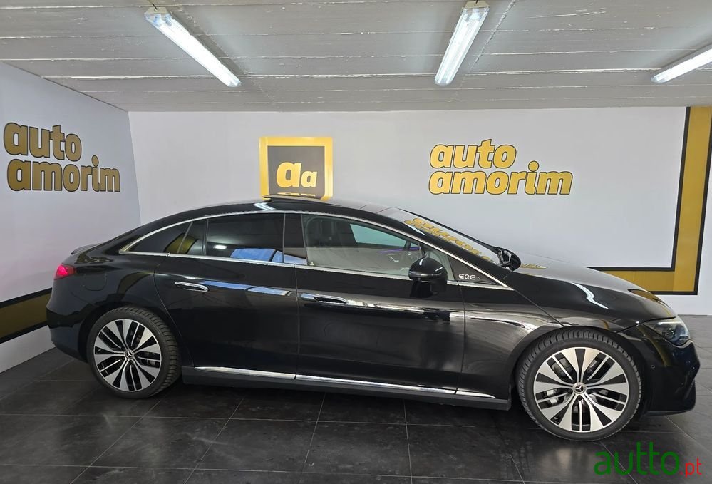 2023' Mercedes-Benz EQE 300 photo #3