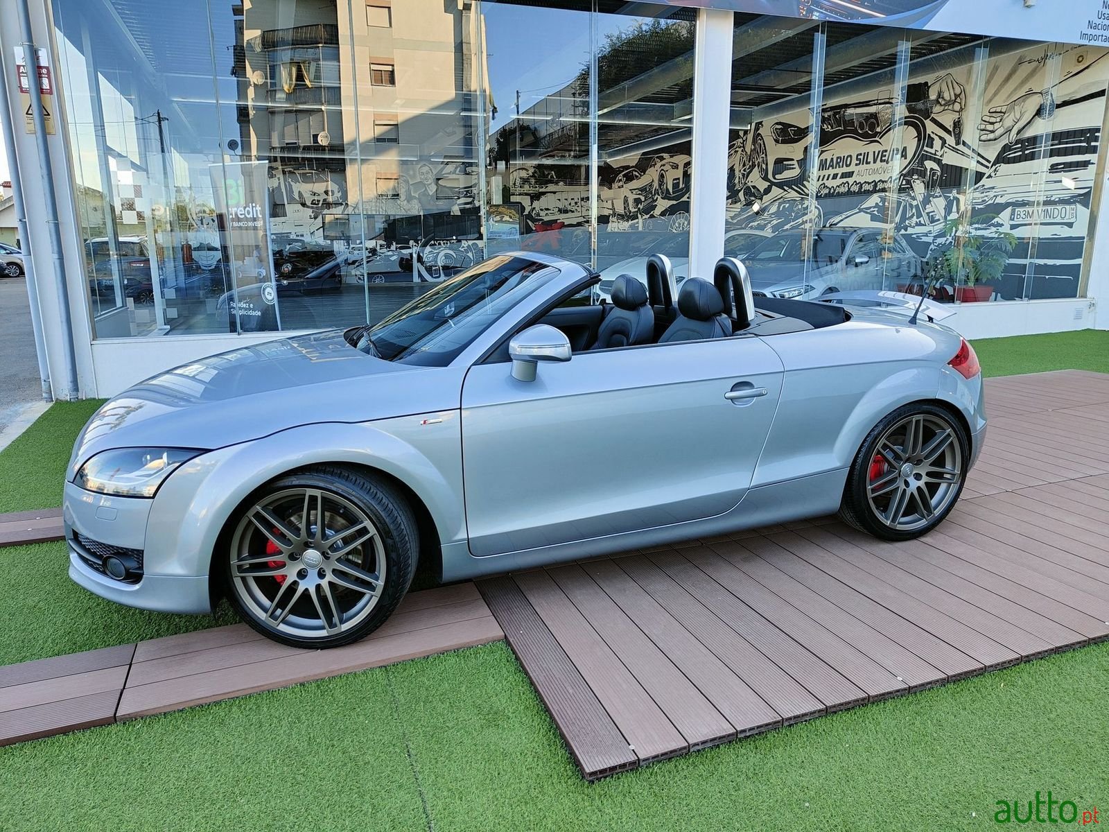 2008' Audi TT photo #4