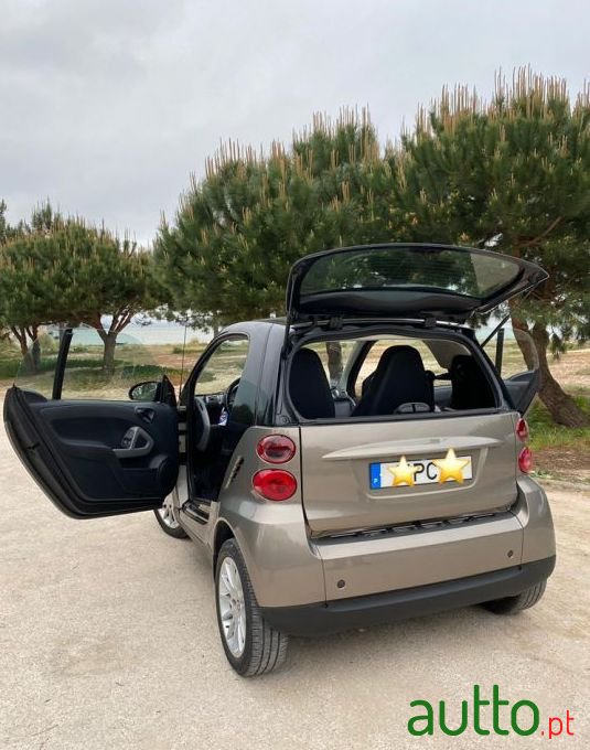 2009' Smart Fortwo photo #4