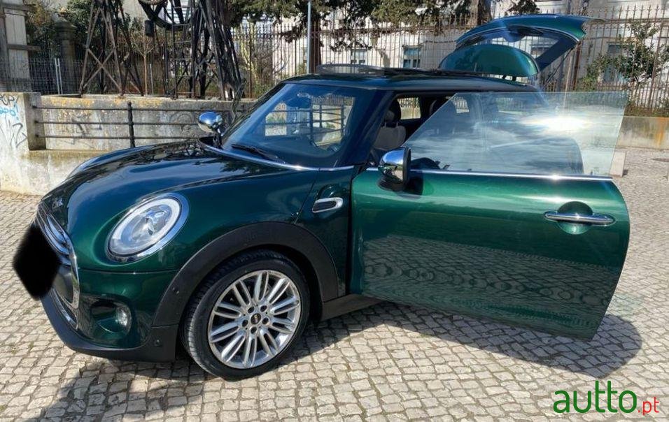 2017' MINI One photo #3