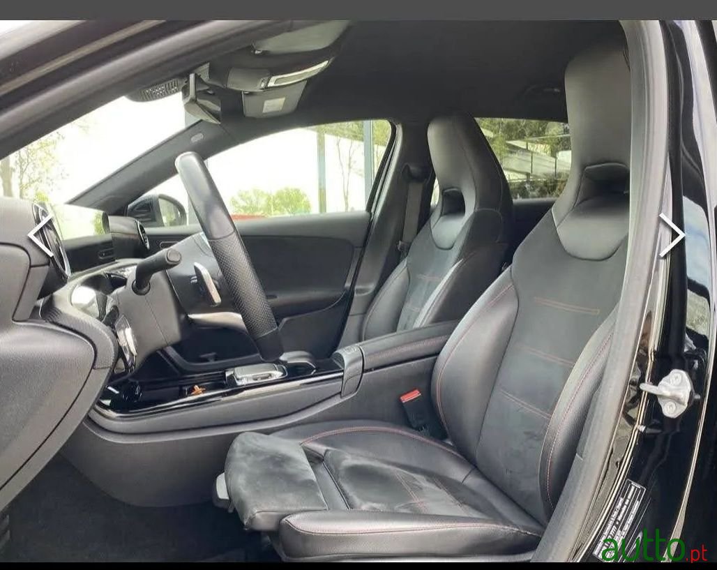 2018' Mercedes-Benz A-180 photo #3