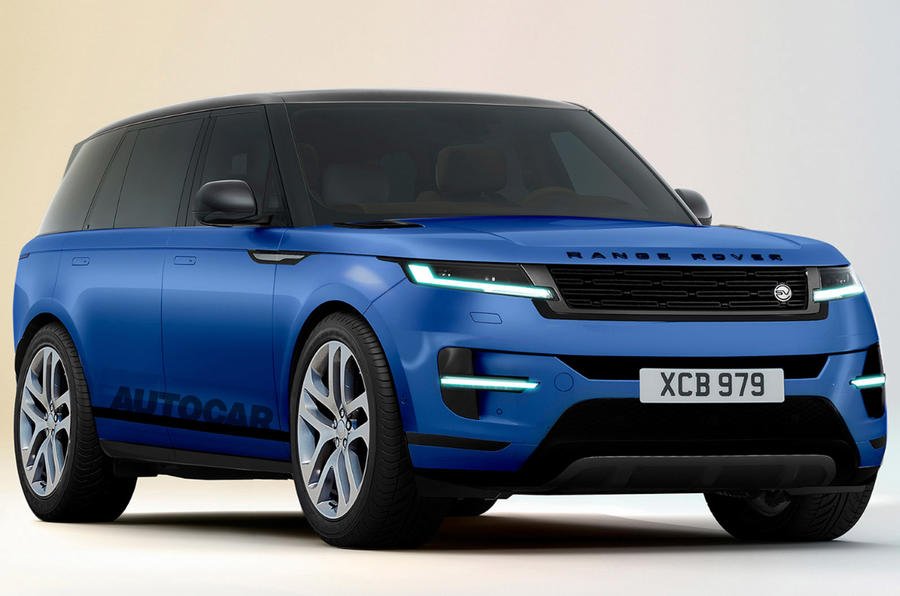 New 2022 Range Rover Sport confirmed for 10 May reveal
