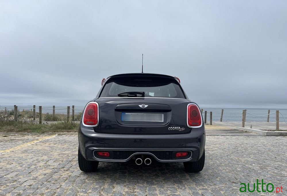 2016' MINI Cooper photo #4