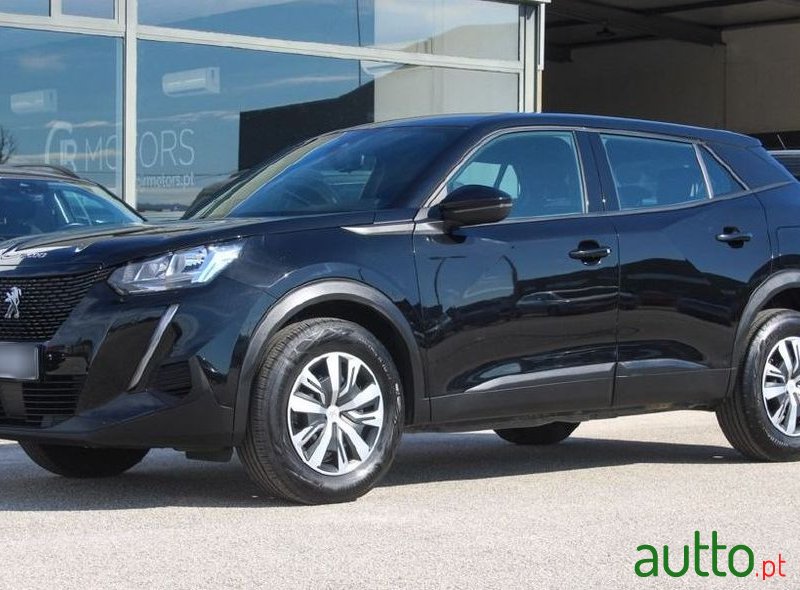 2023' Peugeot 2008 photo #4