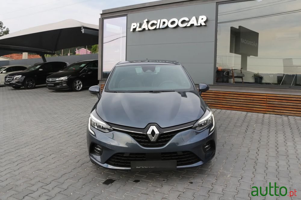 2020' Renault Clio photo #4