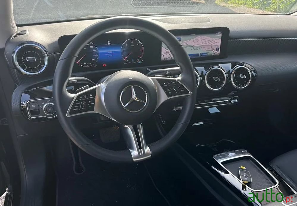 2023' Mercedes-Benz A 200 D Progressive Aut. photo #2