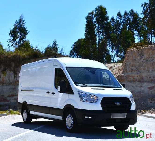 2022' Ford Transit 350 L2H3 Va Trend photo #2