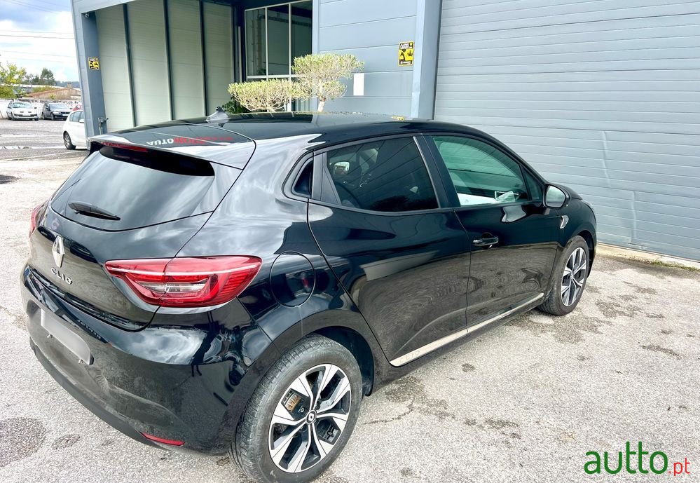 2022' Renault Clio 1.0 Tce Intens photo #5