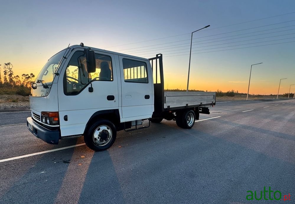 2003' Isuzu Pickup photo #3