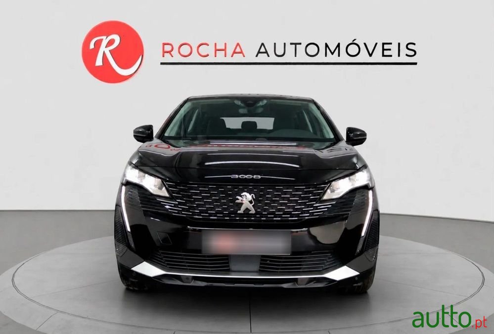 2022' Peugeot 3008 photo #2