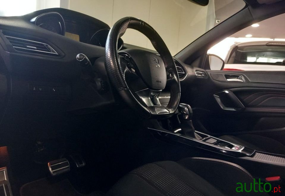 2016' Peugeot 308 Sw photo #4