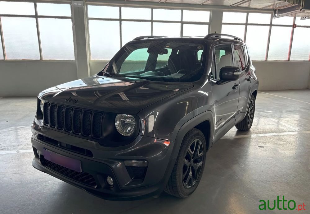 2022' Jeep Renegade photo #1