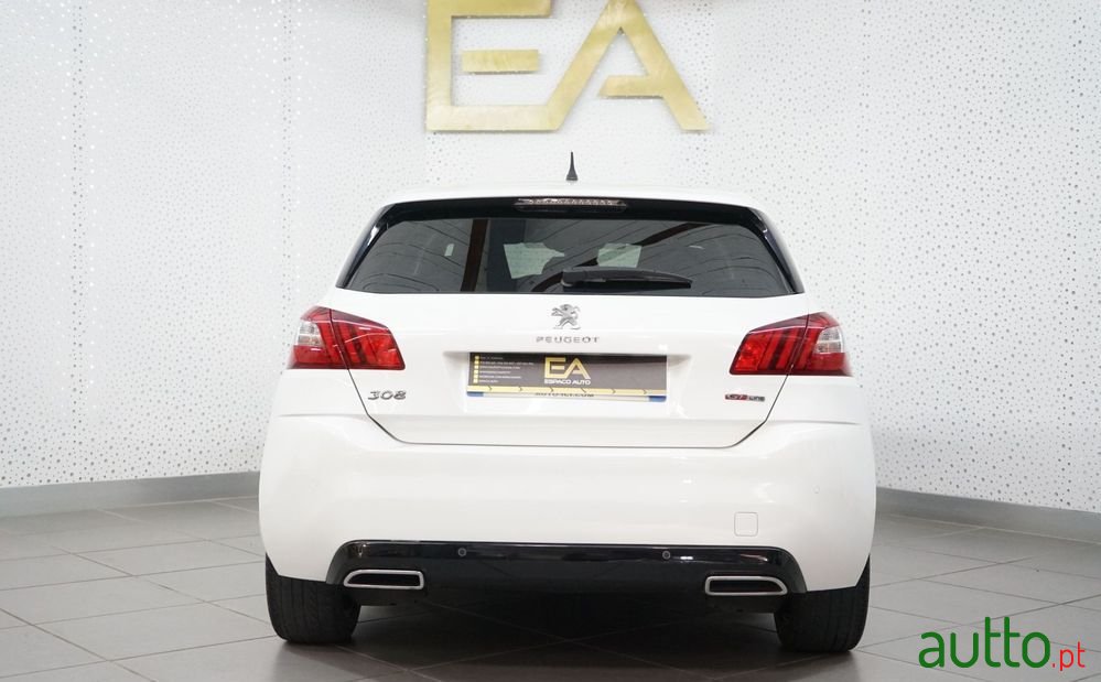 2016' Peugeot 308 photo #5