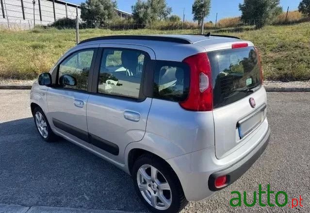2013' Fiat Panda 1.2 Active photo #6