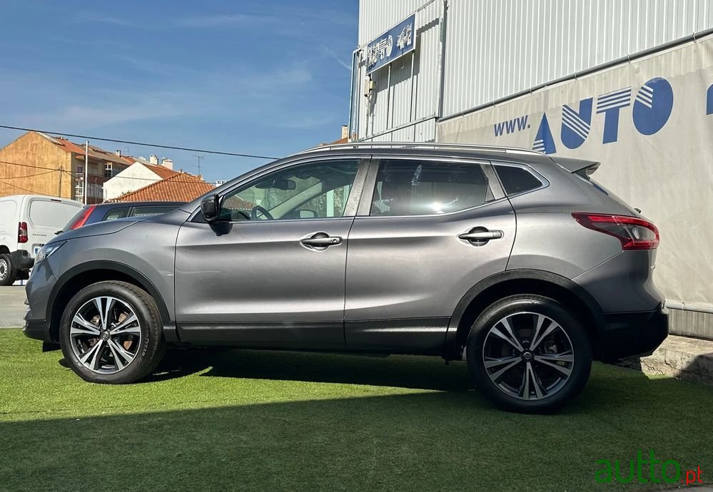 2018' Nissan Qashqai photo #4