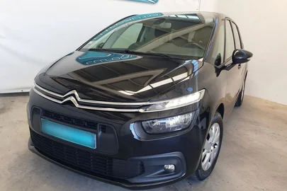 2021' Citroen C4 SpaceTourer